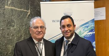  Η Ρόδος στο επίκεντρο της συζήτησης για το περιβάλλον. Σε λίγες ώρες ξεκινά το 1ο Water Dialogues»