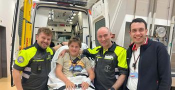 Συγκινητική επιστολή από την Ελβετία για τη σωτηρία 12χρονου στους Λειψούς – “Δεν έχω ξαναζήσει τέτοια ανθρωπιά “