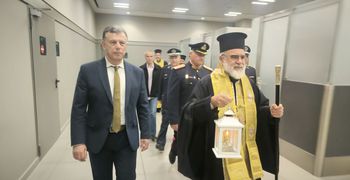  Με ειδική πτήση από Σάμο θα έρθει το Άγιο Φως στην Κω 