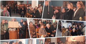 Με λαμπρότητα ο «Εσπερινός της Συγχωρήσεως» στον Μητροπολιτικό ΙΝ Αγίου Νικολάου Κω