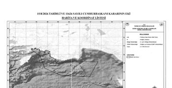 Τουρκία: Δύο νέα θαλάσσια πάρκα με διατάγματα Ερντογάν σε Αιγαίο και Ανατολική Μεσόγειο – Το πρώτο κοντά στο Καστελλόριζο