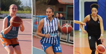 Η Μαρία Τριτσάρη από την Α.Ε. Δικαίου στο τουρνουά μικτών Ενώσεων και Τ.Ε.!