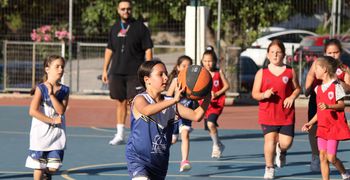ΚΟΙΝΗ ΔΗΛΩΣΗ ΑΘΛΗΤΙΚΩΝ ΣΩΜΑΤΕΙΩΝ ΤΗΣ ΚΩ ΓΙΑ ΤΟ ΜΕΛΛΟΝ ΤΟΥ ΑΝΑΠΤΥΞΙΑΚΟΥ ΜΠΑΣΚΕΤ