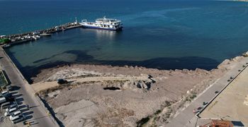 Παράταση της κατάστασης έκτακτης ανάγκης στο Μαστιχάρι για την αποκατάσταση του λιμανιού