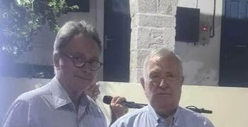 ΣΥΛΛΥΠΗΤΗΡΙΟ ΜΗΝΥΜΑ ΤΟΥ ΔΗΜΑΡΧΟΥ ΝΙΣΥΡΟΥ ΓΙΑ ΤΗΝ ΑΠΩΛΕΙΑ ΤΟΥ ΓΙΑΝΝΗ ΧΑΡΤΟΦΥΛΗ         