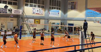 Δεν τα κατάφερε στην Σάμο ο Α.Ο Αθλοπαιδιών Κω