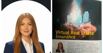 «Virtual Real Estate Insurance»: Άρθρο της Κώας φοιτήτριας Ζεϊνέπ Γιουσέμογλου 