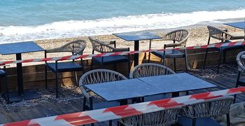 Κραυγή αγωνίας και καταγγελία των 9 επιχ/σεων στην οδό Β. Γεωργίου στην Κω: Επιλεκτική, μεροληπτική και εξοντωτική εφαρμογή του Νόμου από τις Διοικητικές Αρχές