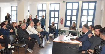 Την Τρίτη 24/2 (11 π.μ.) η συνάντηση του Δημάρχου Κω με το Σωματείο "Αρωγή" στην Κέφαλο