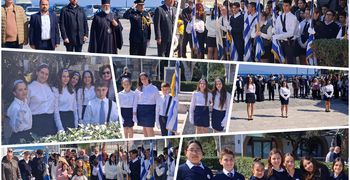 Η εκπαιδευτική κοινότητα της Κω τίμησε την επέτειο της 7ης Μαρτίου για την Ενσωμάτωση της Δωδεκανήσου