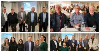 "Μαστιχάρι Δράσις": Συγκίνηση και τιμή για εκείνους που υπηρέτησαν το Μαστιχάρι