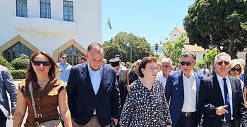 N. Σβύνου: Η Κως χρωστάει ένα μεγάλο ευχαριστώ στην Υπ. Πολιτισμού Λ. Μενδώνη