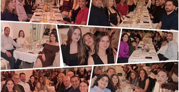 Γεμάτη κέφι και χορό η χοροεσπερίδα του Ιπποκράτη