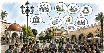 Άρθρο του Χ. Μπάρδα: Οι νέοι της Κω στα κοινά και ο Δήμαρχος CEO