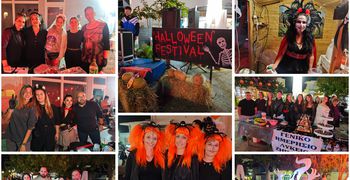 Γεμάτο από παιδικά χαμόγελα το "Halloween Party" του ΑΠΕΛΛΗ στο Πυλί