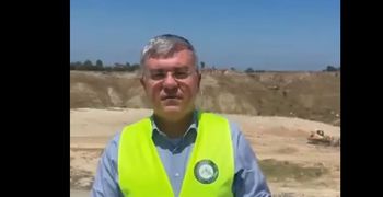 Μ. Γραφάκος για ΧΥΤΑ Κω: Στην Κω έχει γίνει ένα σημαντικό βήμα για τη σύγχρονη διαχείριση των αποβλήτων