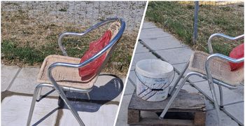 Αποκαταστάθηκε η «τρύπα» στο πεζοδρόμιο έξω από το 3ο Δημ. Σχολείο Κω