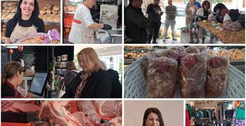 Αυξημένη η κίνηση στην αγορά της Κω το Μ. Σάββατο