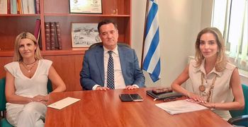 Κ. Γαβαλά: Ευκαιρία η επίσκεψη του Υπ. Υγείας στην Κω για να δοθούν λύσεις σε προβλήματα 