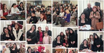 Kατάμεστη η αίθουσα της Μαρίνας Κω στην παρουσίαση του βιβλίου της Βάσως Βογιατζή