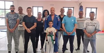 Σεμινάριο αυτοάμυνας για στελέχη της Πολιτικής Προστασίας του Δήμου Κω 