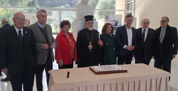 H Τακτική Γ.Σ. του Διεθνούς Ιπποκράτειου Ιδρύματος Κω