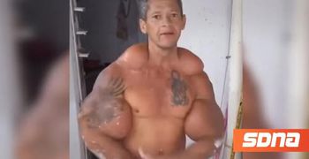 Πέθανε σε ηλικία 55 ετών ο Βραζιλιάνος «Ποπάι» – Η εμμονή με τα διογκωμένα μπράτσα και οι ενέσεις με ορυκτέλαιο