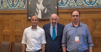 Συνάντηση Γ. Νικητιάδη με πυροσβέστες της Δωδεκανήσου στη Βουλή για τα σοβαρά προβλήματα των Υπηρεσιών στα νησιά
