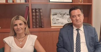 Κ. Γαβαλά: Ευκαιρία η επίσκεψη του Υπ. Υγείας στην Κω για να δοθούν λύσεις σε προβλήματα 