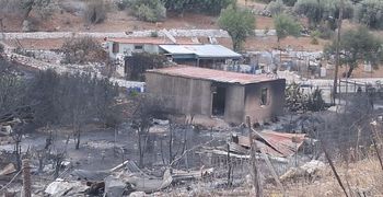 Σε κατάσταση Έκτακτης Ανάγκης ο Δήμος Καλυμνίων λόγω της πυρκαγιάς