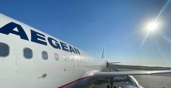 Aegean: Πληρότητες που ξεπερνούν το 75% στις πτήσεις για το Πάσχα – Πρωτιά για την Κω