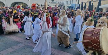 Αποκριάτικο καρναβάλι στην πόλη της Κω το Σάββατο 21/2 – Κυκλοφοριακές ρυθμίσεις 