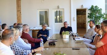 Ξεκινά το project Kos Co-Lab μετά από πρωτοβουλία του Γ. Χατζημάρκου με την Ένωση Ξενοδόχων Kω