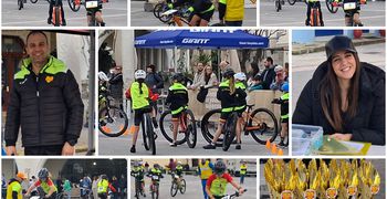 Αθλητική δράση στην Πλατεία Ελευθερίας με το «COCOMAT SERIES#1 – 2026»