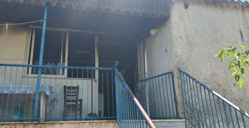 Πυρκαγιά σε σπίτι στην Πάτρα: Nεκρός ανασύρθηκε 63χρονος