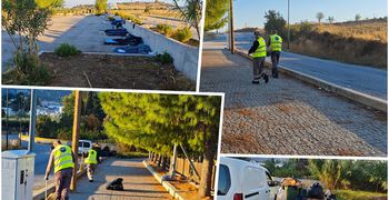 Η “υποκρισία στο μεγαλείο της”: Καθαρίζουν άρον άρον την παιδική χαρά στο Πυλί λόγω της επίσκεψης Πλεύρη 