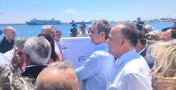Γιάννης Παππάς: Οι ανακοινώσεις του Πρωθυπουργού ανοίγουν έναν νέο κύκλο ανάπτυξης για τα Δωδεκάνησα  