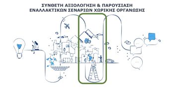 Δήμος Κω: Ανοιχτή εκδήλωση για την παρουσίαση των εναλλακτικών σεναρίων χωρικής οργάνωσης των μελετώμενων ΔΕ του Δήμου