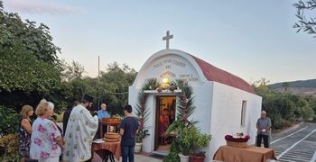 Η γιορτή της Υψώσεως του Τιμίου Σταυρού στην πόλη της Κω (γράφει η Ξανθίππη Αγρέλλη)