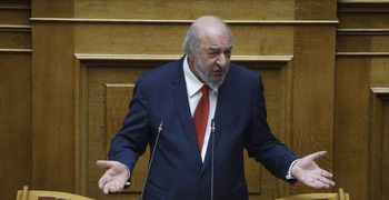 Γ. Νικητιάδης: Διάλογος τώρα για το Χωροταξικό Τουρισμού - Όχι τετελεσμένα για Ρόδο, Κω και Δωδεκάνησο