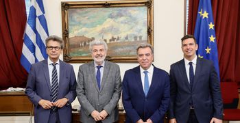 Οι θέσεις και οι προτάσεις του Μάνου Κόνσολα για τη στήριξη του εμπορίου στις νησιωτικές περιοχές