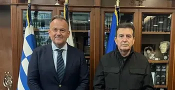Γ. Παππάς: Από 1η Ιανουαρίου 2027, για πρώτη φορά, ειδικοί φρουροί θα ενισχύσουν την Α’ και Β’ Δωδεκανήσου για τη φύλαξη αρχαιολογικών χώρων
