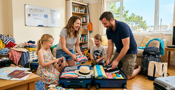 Παράταση μέχρι αύριο Δευτέρα για τα vouchers «Κοινωνικού Τουρισμού»