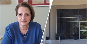 Μ. Τζόγια: Απαράδεχτο να μην έχει το Ιπποκράτειο Μέλαθρον ράμπα για ΑΜΕΑ
