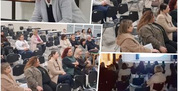 Με ιδιαίτερο ενδιαφέρον η εκδήλωση-  ομιλία στο 2ο Λύκειο Κω για την σχολική διαμεσολάβηση