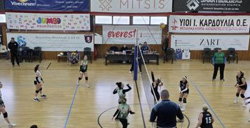 Φινάλε με νίκη και 3η θέση για τον Ανταγόρα