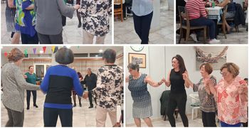 Βραδιά διασκέδασης στη Λέσχη Φιλίας Κω