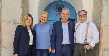 Υπογραφή Πρωτοκόλλου Συνεργασίας μεταξύ της Αστικής Εταιρείας ΙΠΠΟΚΡΑΤΗΣ, του ΔΙΙΚ και του 1ου Γυμνασίου Κω