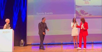 Διπλός θρίαμβος για την Κάλυμνο: Χρυσό και Πλατινένιο στα Tourism Awards 2026 για το Παγκόσμιο Αναρριχητικό Φεστιβάλ 2025