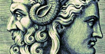 Ο Ιανουάριος και ο διπρόσωπος Ιανός (Γράφει η Ξανθίππη  Αγρέλλη )